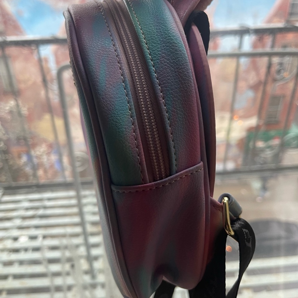Luv Betsey by Betsey Johnson Multicolor Backpack with butterfly wings!!!NWOT! - Picture 9 of 12